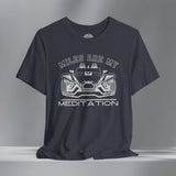 Polaris SlingShot Miles are my Mediation Crew Neck TShirt