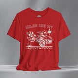 Can-Am Spyder F3L Miles are my Mediation Crew Neck TShirt
