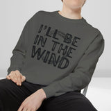 Motorcycle Rider Crew Neck Sweatshirt