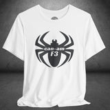 Can-Am Spyder F3 Crew Neck TShirt