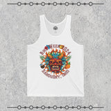 Ohio Bike Rally 2024 Tiki Demon Jersey Tank