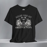 Polaris SlingShot Miles are my Mediation Crew Neck TShirt