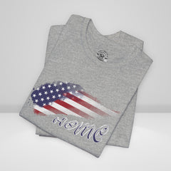 American Patriot Crew Neck TShirt