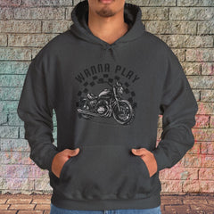 Motorcycle Culture Hooded Sweatshirt
