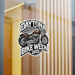 Daytona Bike Week 2025 Motorcycle Decal