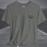 Wind is Free Can-Am Spyder | Ryker Customized Crew Neck TShirt