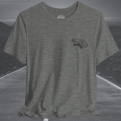 Wind is Free Can-Am Spyder | Ryker Customized Crew Neck TShirt