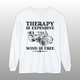 Wind is Free Can-Am Spyder/Ryker Customized Long Sleeve Tee
