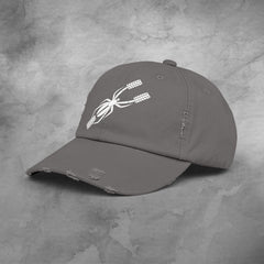 Can-Am Spyder Unisex Distressed Dad Hat