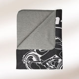 Can-Am Spyder F3 Sherpa Fleece Blanket