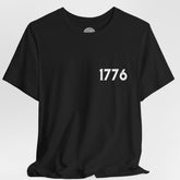 American Patriotic Crew Neck TShirt