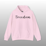 FREEDOM American Patriotic Pullover Hoodie