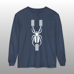 Spyder Rider Three-Wheel Graphic Long Sleeve Shirt