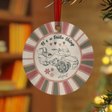 Can-Am Spyder | Ryker Customized Aluminum Christmas Ornament