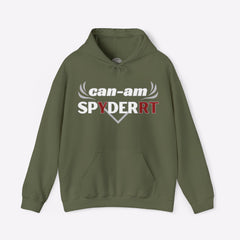 Can-Am Spyder RT Hooded Sweatshirt
