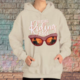 Sarcastic Motorcycle Culture Hooded Sweatshirt