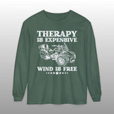 Wind is Free Can-Am Spyder/Ryker Customized Long Sleeve Tee