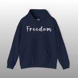 FREEDOM American Patriotic Pullover Hoodie