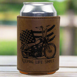 American Pride Motorcycle Beverage Holder