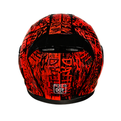Daytona Detour Full Face Motorcycle Helmet | Havoc