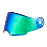 Daytona C6 & C6 Pro Outer Shield | Green