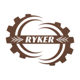 Can-Am Ryker Motorcycle Metal Wall Art