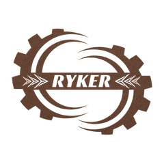 Can-Am Ryker Motorcycle Metal Wall Art