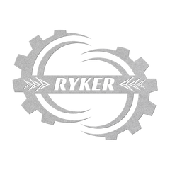 Can-Am Ryker Motorcycle Metal Wall Art