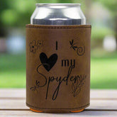 Can-Am Spyder Beverage Holder