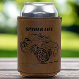 Can-Am Spyder F3 Beverage Holder