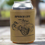 Can-Am Spyder F3 Beverage Holder