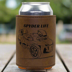 Can-Am Spyder RT Beverage Holder