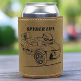 Can-Am Spyder RT Beverage Holder