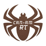 Can-Am Spyder RT Motorcycle Metal Wall Art