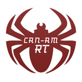 Can-Am Spyder RT Motorcycle Metal Wall Art