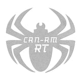 Can-Am Spyder RT Motorcycle Metal Wall Art