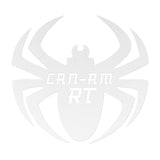 Can-Am Spyder RT Motorcycle Metal Wall Art