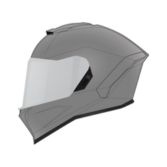 Daytona Viper Helmet Outer Shield | Clear