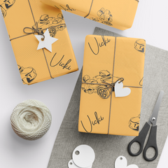 Can-Am Spyder RT Gift Wrap | Customized