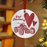 Can-Am Spyder | Ryker Customized Aluminum Christmas Ornament