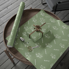 Can-Am Spyder RT Gift Wrap | Customized