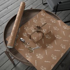 Can-Am Spyder RT Gift Wrap | Customized