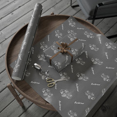 Can-Am Spyder RT Gift Wrap | Customized
