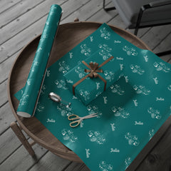 Can-Am Spyder RT Gift Wrap | Customized