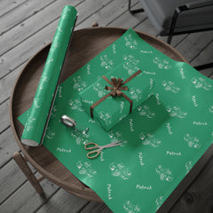 Can-Am Spyder RT Gift Wrap | Customized