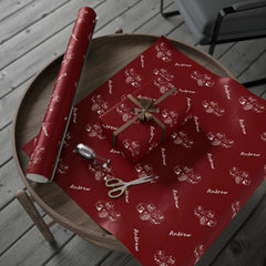 Can-Am Spyder RT Gift Wrap | Customized
