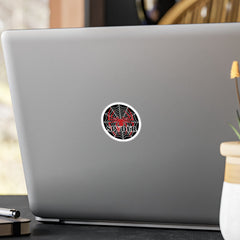 Can-Am Spyder Motorcycle Helmet Decal Sheet