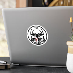Can-Am Spyder Club Round Decal