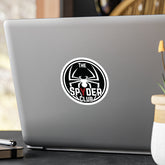 Can-Am Spyder Club Round Decal