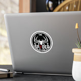 Can-Am Spyder Squad Round Decal